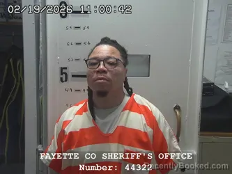 Mugshot of TERRENCE SAMPLE