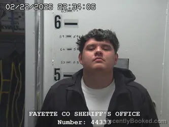 Mugshot of PEDRO RODRIGO GARCIA HERNANDEZ