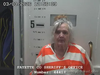 Mugshot of MARRY R WEYMOUTH