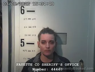 Mugshot of ALISSA LEE MARTH