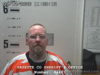 Mugshot of GREG G WALL