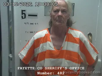 Mugshot of CAROL SUE DAGEN