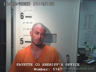 Mugshot of GAIGE S JACKSON