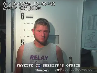 Mugshot of BRETT MAVERICK MADEKER