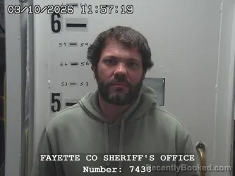 Mugshot of ANDREW N LOGSDON