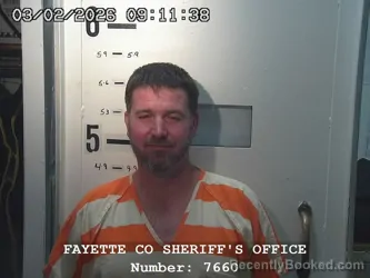 Mugshot of SHAWN E ALLEN