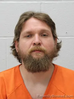 Mugshot of LEVI BRANTLEY TODD