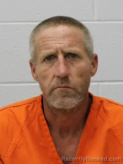 Mugshot of JAMES DAVID EALEY booked in Franklin County, Illinois on May 11, 2026