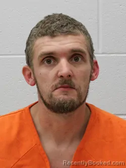 Mugshot of JUSTIN A WESTON