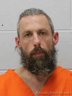 Mugshot of MICHAEL SHAWN NEWBERRY