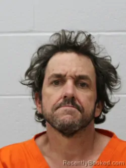 Mugshot of JASON JAMES WILSON booked in Franklin County, Illinois on July 4, 2026