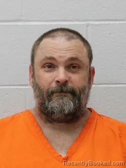Mugshot of TIMOTHY KEVIN RAY VICE booked in Franklin County, Illinois on May 18, 2026
