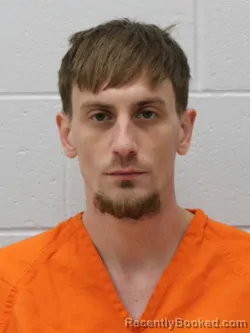 Mugshot of JORDAN JAMES BOSWELL-CLEVENGER