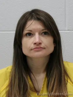 Mugshot of CAITLEN M HAYNES