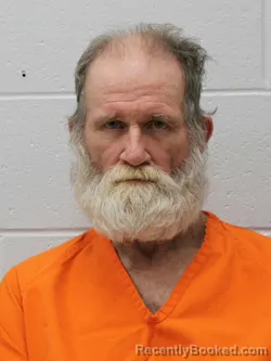 Mugshot of CHRISTOPHER DALE FUDGE