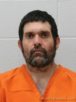 Mugshot of JOSHUA K BROOKS booked in Franklin County, Illinois on April 23, 2026