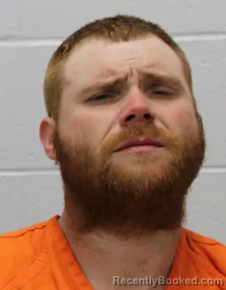 Mugshot of WILLIAM NELSON BISHOP