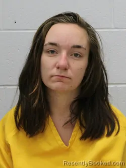 Mugshot of CHLOE RENEE JETER