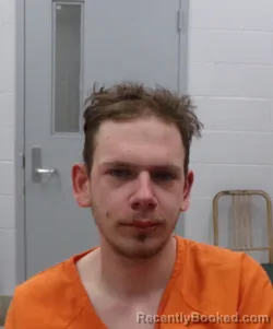 Mugshot of DALLAS EMERY ROACH