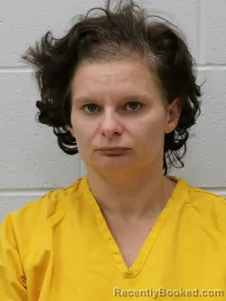 Mugshot of DANIELLE LOUISE NEWMAN