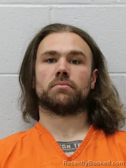 Mugshot of JAKOB L BAXTER