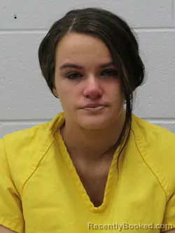 Mugshot of LARYN MCKAY SHUPE