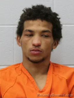 Mugshot of SIBUSISO GRIFFIN BAMBO