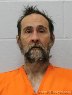 Mugshot of MICHAEL D MOTSINGER