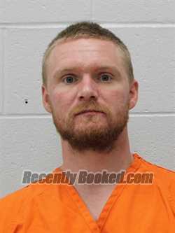 Booking photo from Franklin County, Illinois