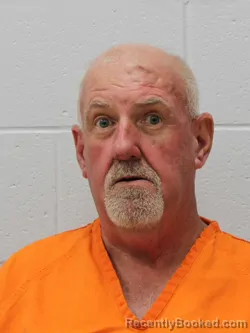 Mugshot of WAYNE JERRY MATHIS