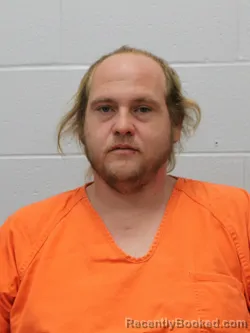 Mugshot of JUSTIN RAY HICKAM