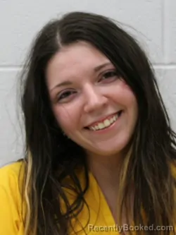 Mugshot of KAYLA L KINKADE