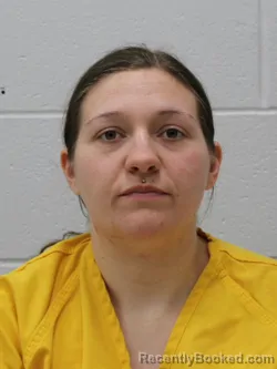 Mugshot of HOLLY M RICH