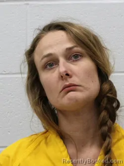 Mugshot of ASHLEY G CONLEY