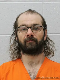 Mugshot of RADLEY SCOT LONG booked in Franklin County, Illinois on April 23, 2026