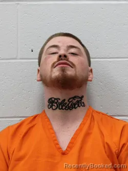 Mugshot of BRADLEY WAYNE SHARP