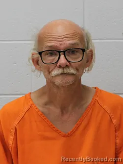 Mugshot of MICHAEL R WILEY