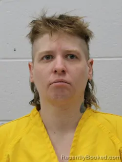 Mugshot of SHAWNA R WILLIAMS