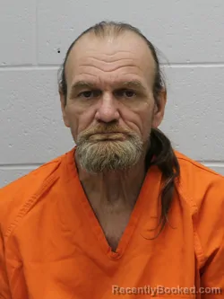 Mugshot of CHARLES EUGENE STUBBLEFIELD