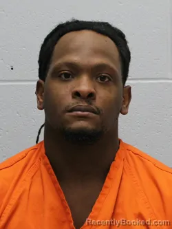 Mugshot of BRYAN KEITH LOWERY