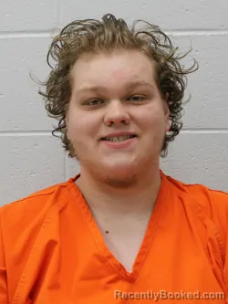Mugshot of ZACHARY RAYMOND FLICK