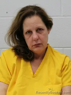 Mugshot of LINDA YVONNE CASH