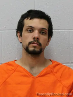 Mugshot of JUDAH HERRING