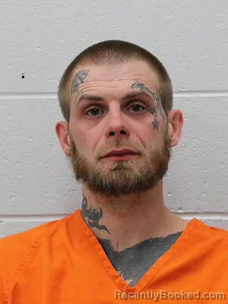 Mugshot of ANTHONY W MORRIS