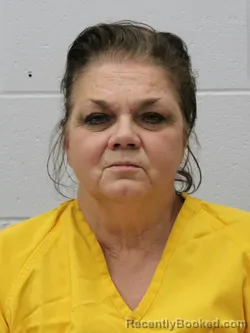 Mugshot of CYNTHIA ANN KUHNERT