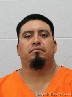 Mugshot of JOSE LUIS MORALES-TRIGUEROS