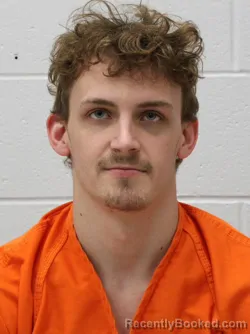 Mugshot of CALEB M GADDIS