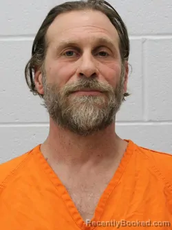 Mugshot of KENNETH BRUCE WERTICH