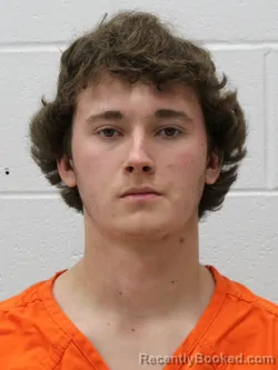 Mugshot of CHRISTIAN W CLAYTON