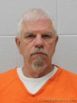 Mugshot of BRADLEY VANCE GAMMON